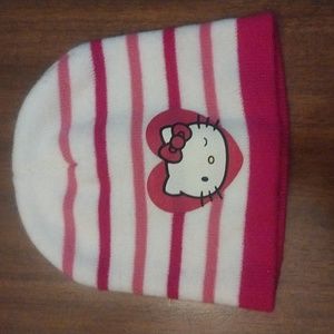 Hello Kitty Beanie